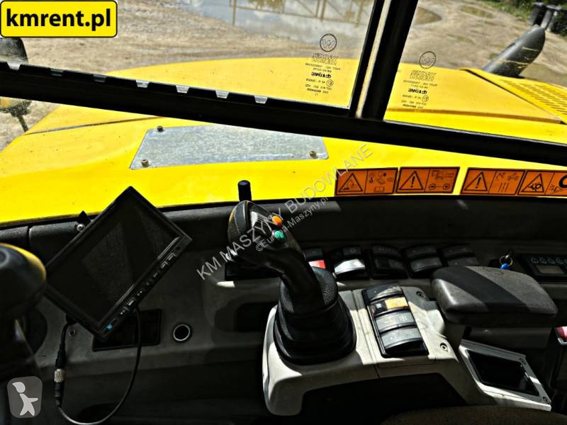 Excavator Wacker Neuson 9503-2 KOPARKA KOŁOWA...