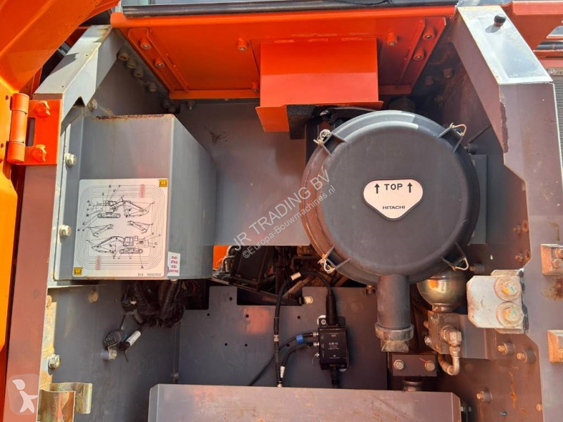 Escavadora Hitachi LC-6 (GPS Prepared)