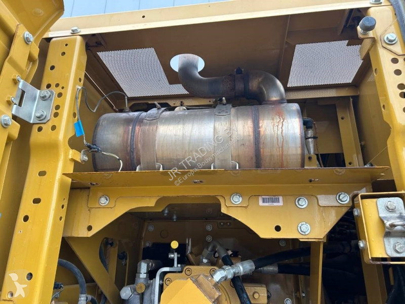Excavator Caterpillar 320