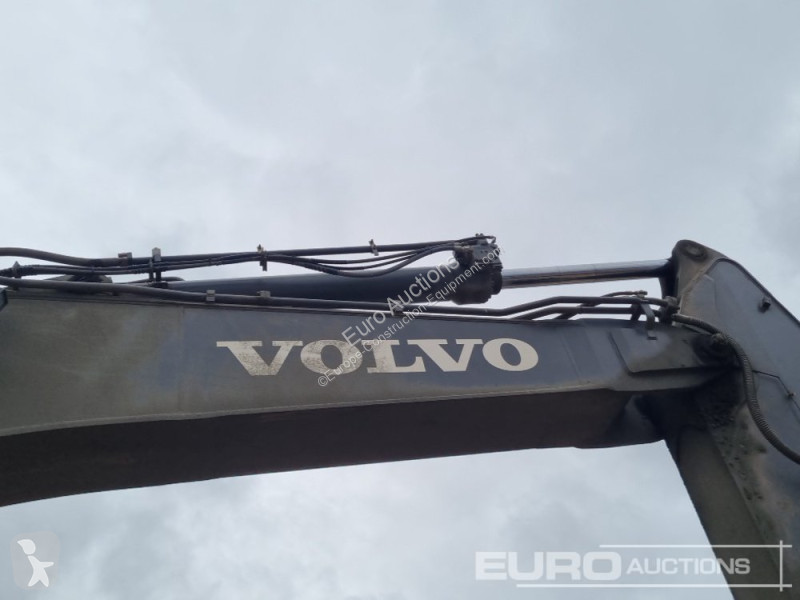 Excavator Volvo EC480EL