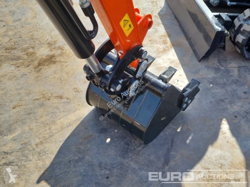 Graafmachine  CK18FL