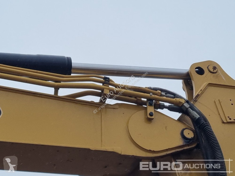 Skovl Caterpillar R
