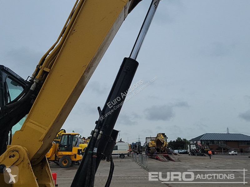 Skovl Caterpillar R