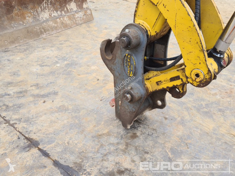 Skovl Caterpillar R