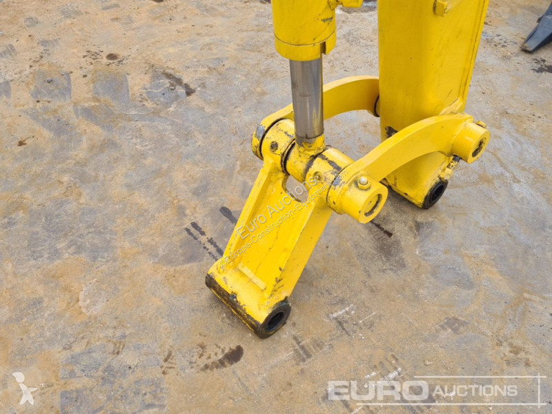 Lopatový nakládač Komatsu PC56-7