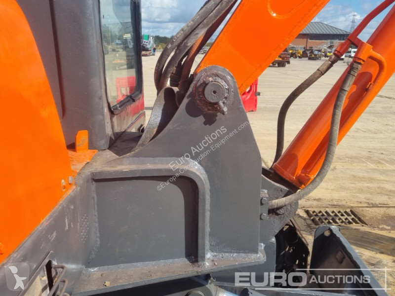 Lopatový nakládač Doosan DH55-V