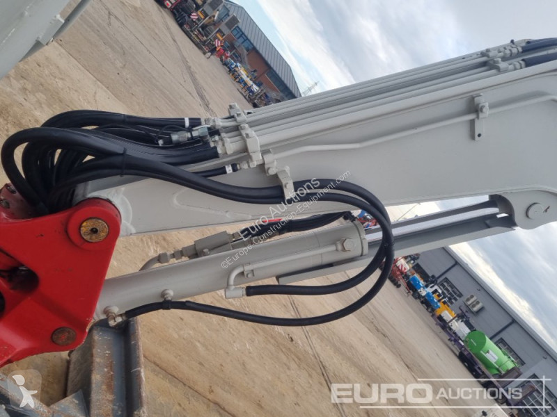 Graafmachine Takeuchi TB240