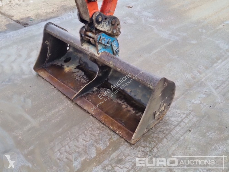 Lopatový nakládač Kubota KX027-4