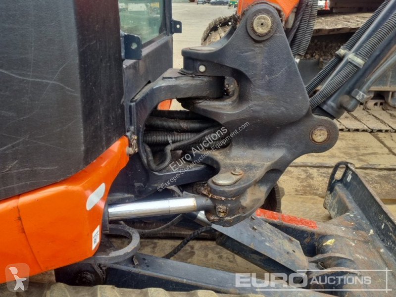 Graafmachine Kubota KX027-4