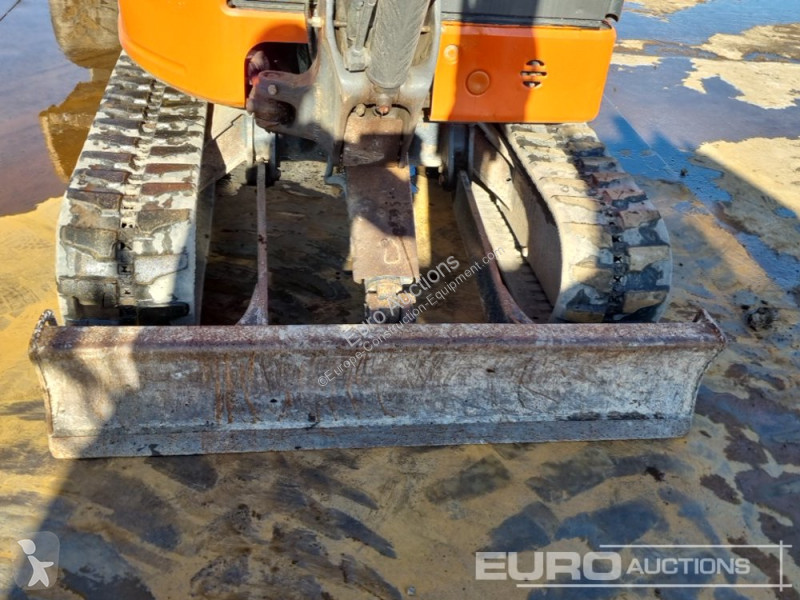 Graafmachine Hitachi ZX26U-5A CLR