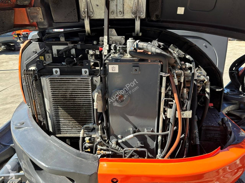 Skovel Kubota KX163-5