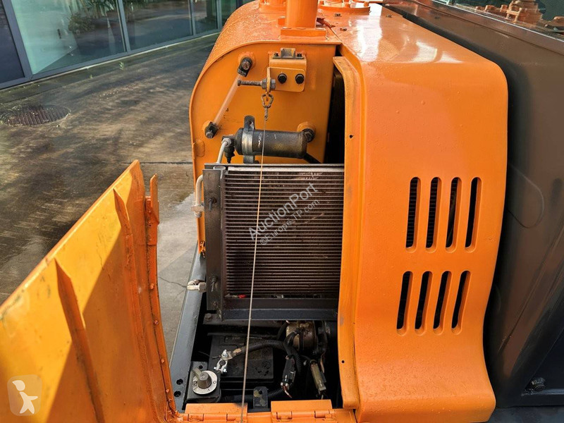 Skovel Hyundai R60VS