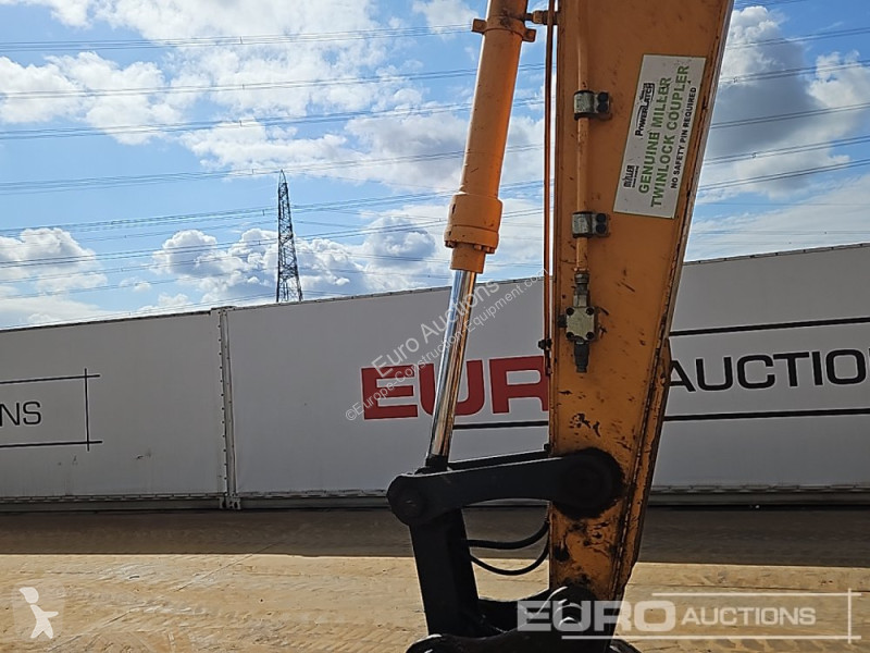 Lopatový nakládač Hyundai R125LCR-9A