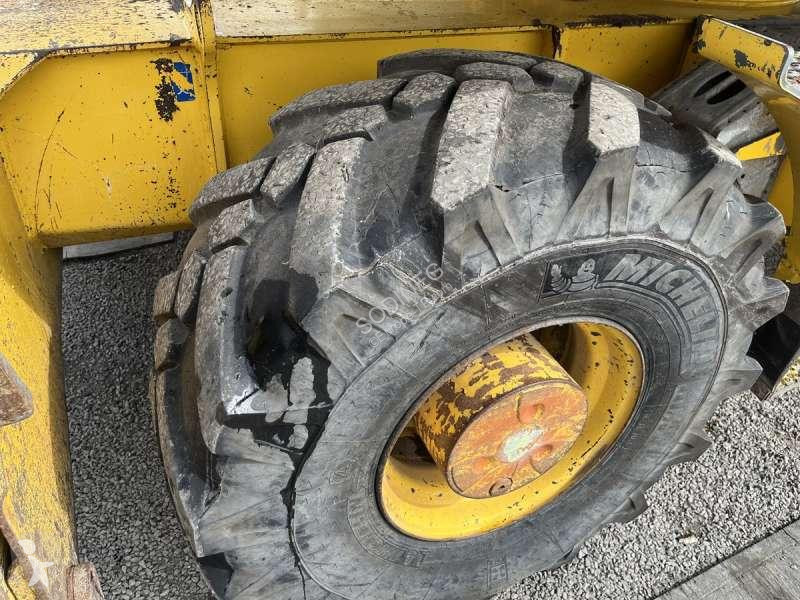 Skovl Liebherr A900C