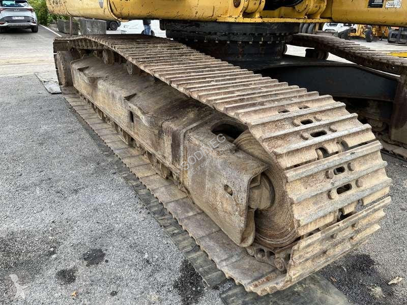 Lopatový nakládač Komatsu PC340NHRD-7EO