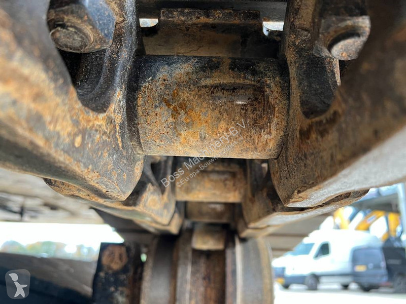 Escavatore Caterpillar 329D + Wimmer Jura Luna...