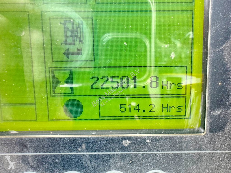 Graafmachine Liebherr R934 HDS + Wimmer Drill /...