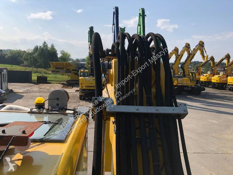 Excavator Liebherr A922 RAIL LITRONIC
