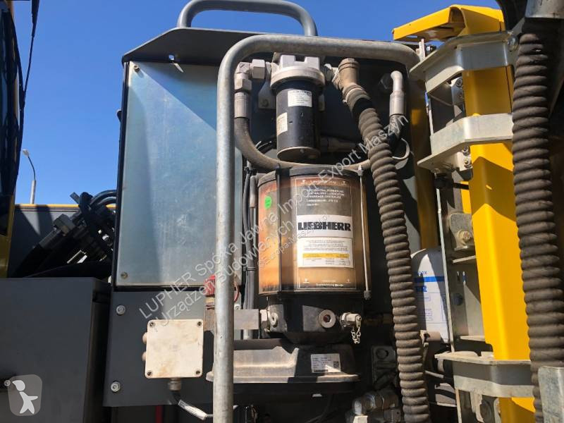 Skovl Liebherr A922 RAIL LITRONIC