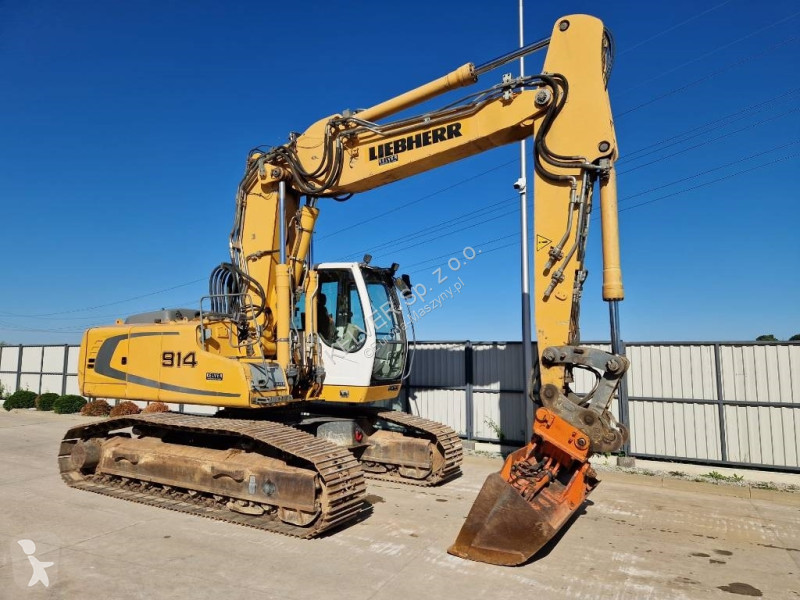 Skovl Liebherr R 914 C HD-SL Litronic * 11.538...