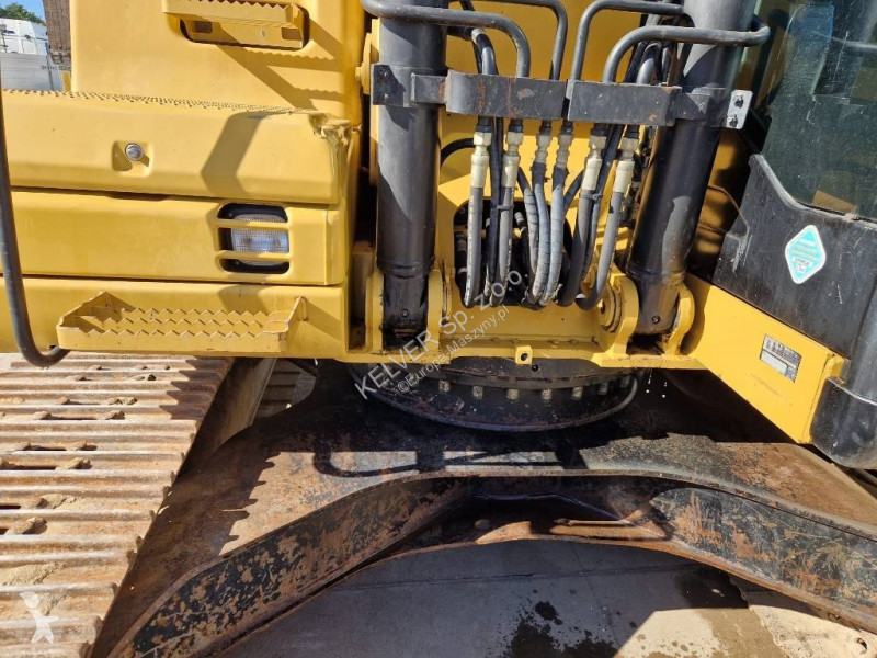 Lopatový nakládač Caterpillar L * 2011r. * 11...