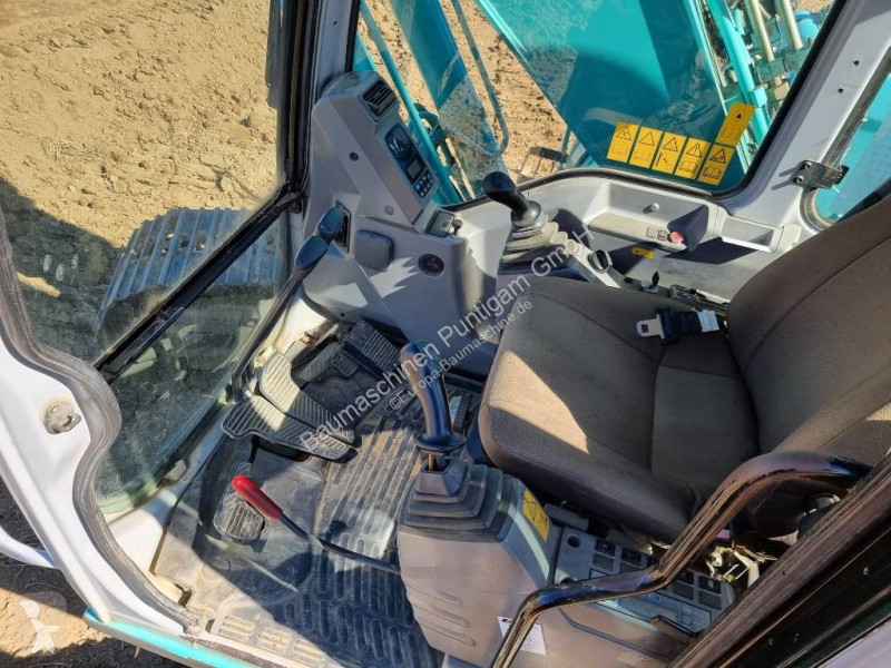 Rýpadlo Kobelco NLC6E