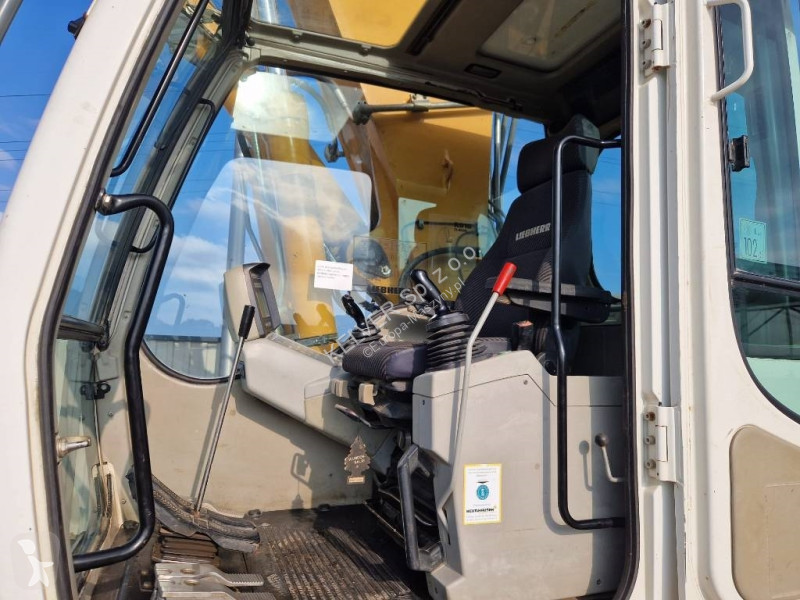 جرافة Liebherr R916 LC Litronic * 2011r. * SW48 *