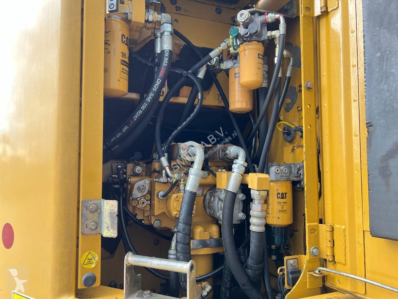 Skovl Caterpillar LCR