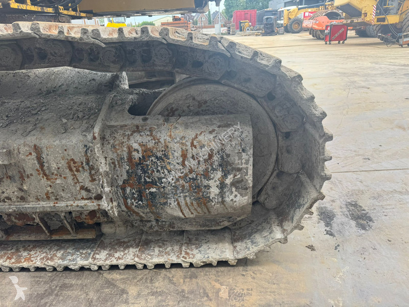 Skovl Caterpillar FL Tracked material handler