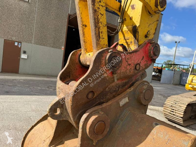 Skovl Komatsu LC-11E0