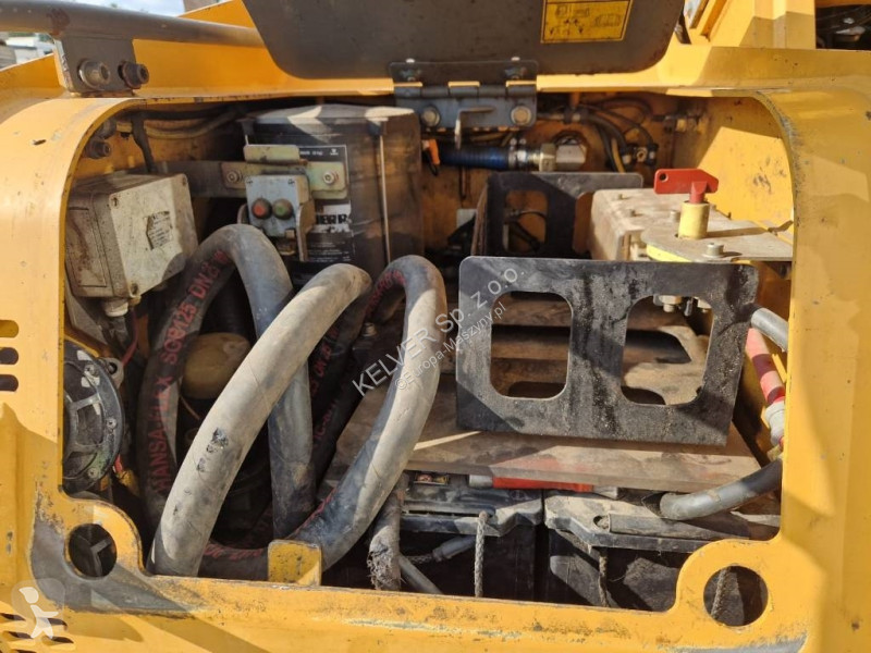 Skovl Liebherr R924C HDSL Litronic * 2008r. *...