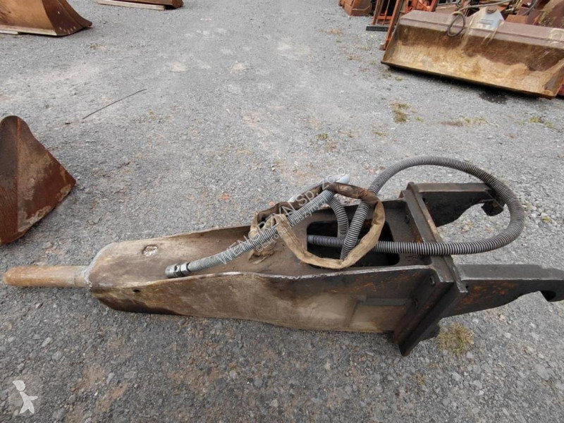 Lopatový nakládač Atlas Terex