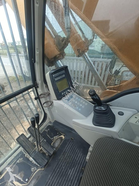 Rýpadlo Liebherr 954 C HD Litronic -