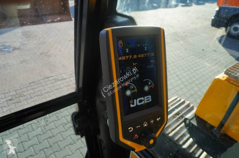 Lopatový nakládač JCB LC crawler excavator /...