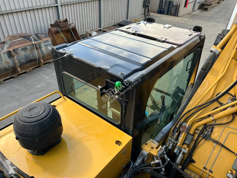 Rýpadlo Caterpillar 336F LN