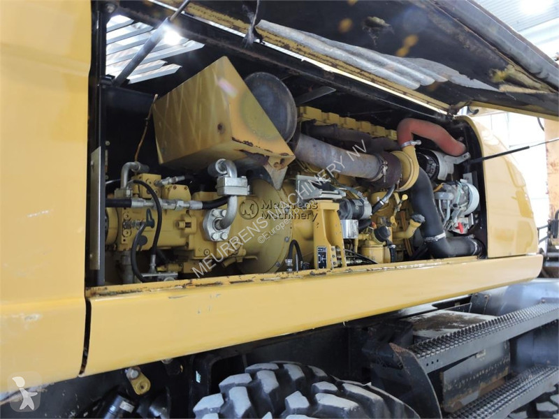 جرافة Caterpillar D