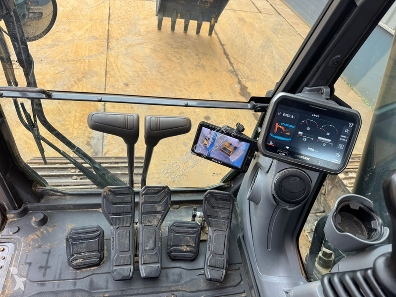 Skovl Doosan 7