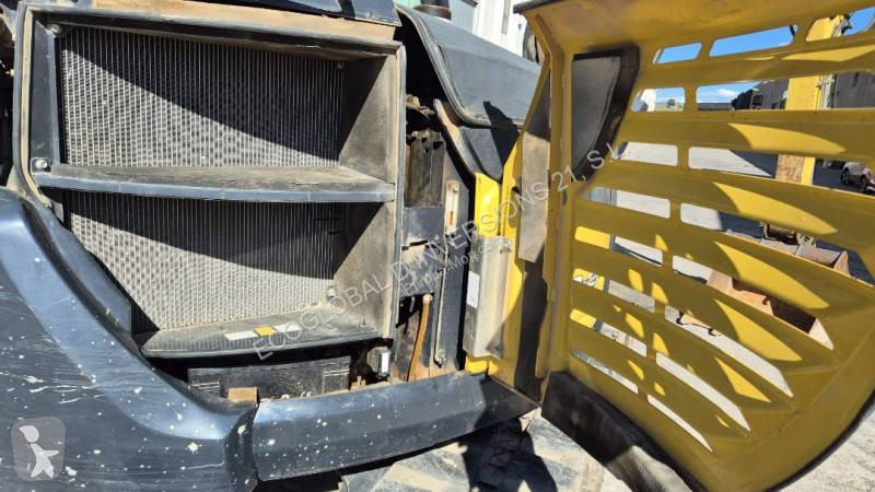Skovl Yanmar SV100 2A-2PB