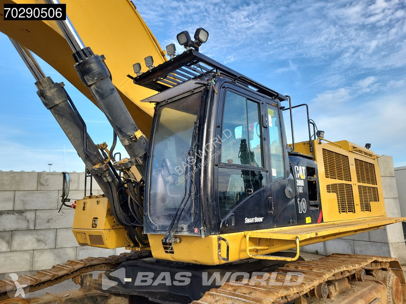 Rýpadlo Caterpillar 390 D L