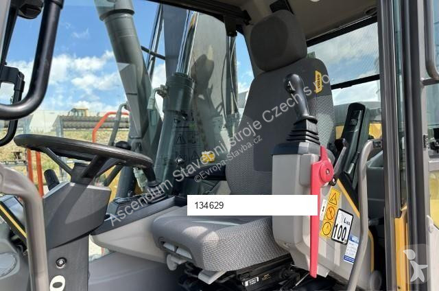 Skovl Volvo EWR150E