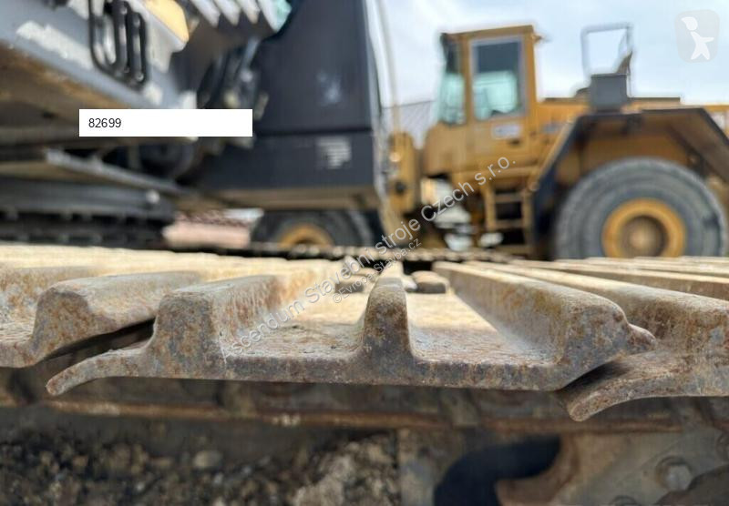 Lopatový nakládač Volvo EC220EL