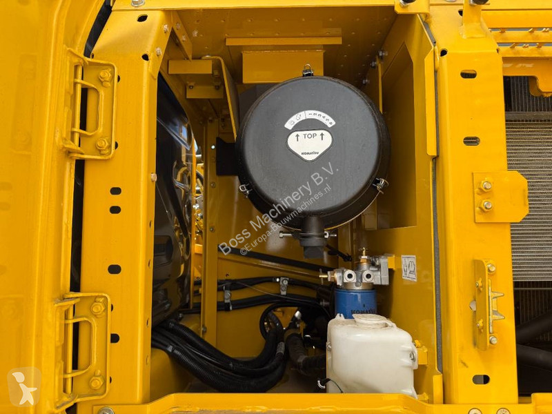 Rýpadlo Komatsu PC210-10M0 - Unused / Hammer Lines