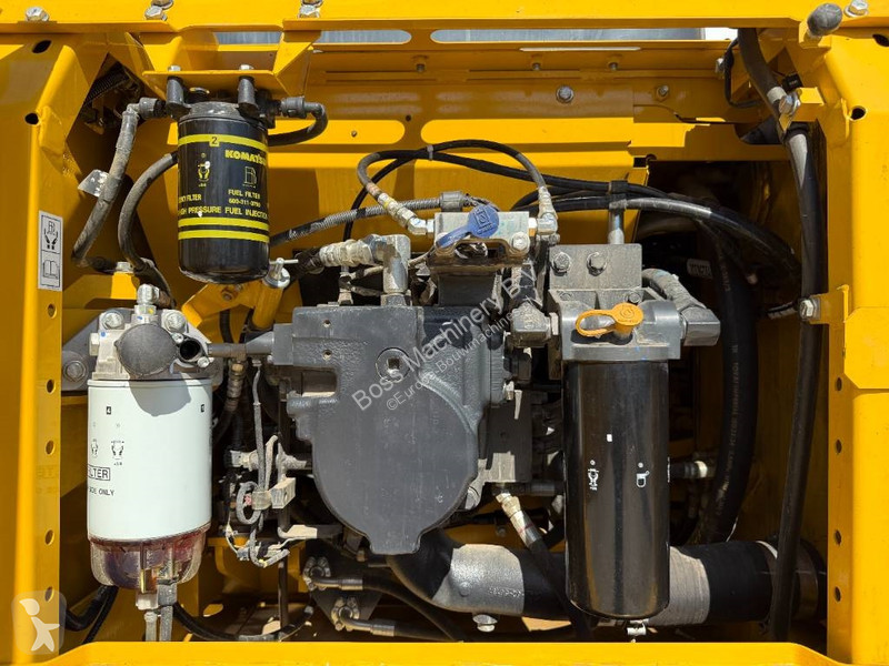 Rýpadlo Komatsu 10M0 - New / Unused / Hammer Lines
