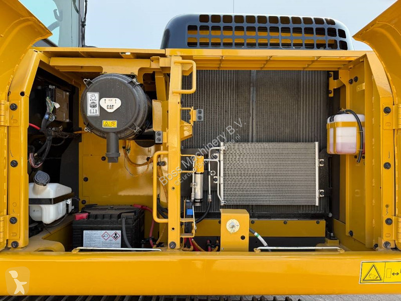 جرافة Caterpillar 3 - New / Unused / Hammer Lines