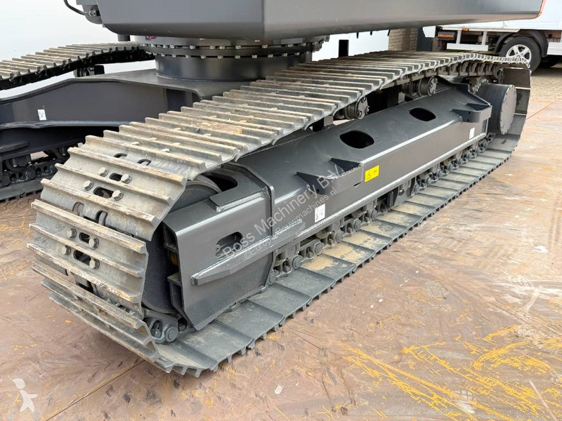 Rýpadlo Doosan Develon DX205 Perkins engine NEW...