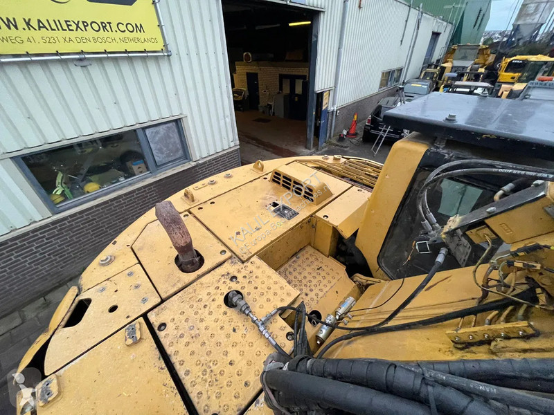 Rýpadlo Caterpillar 321C LCR Track Excavator...