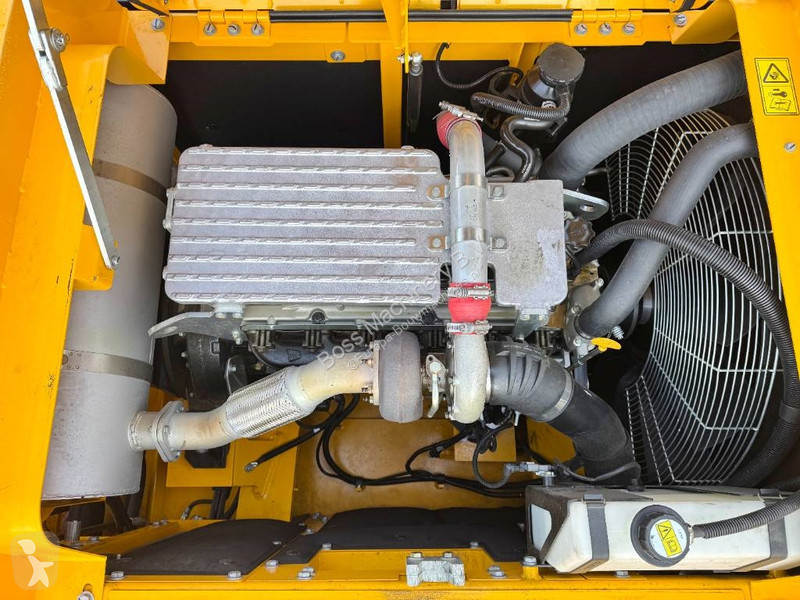 Rýpadlo JCB JS345LC HD - Unused / Hammer Lines