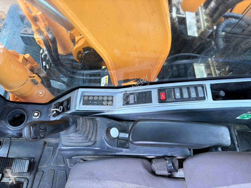 Rýpadlo Hyundai Robex 180W-9A