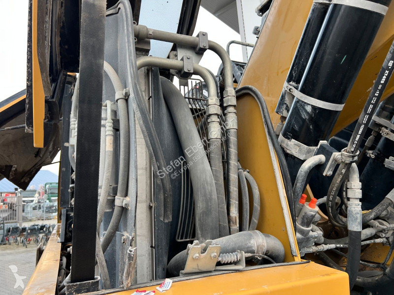 Skovl Caterpillar MH4 / Schrottgreifer / 2018 /...