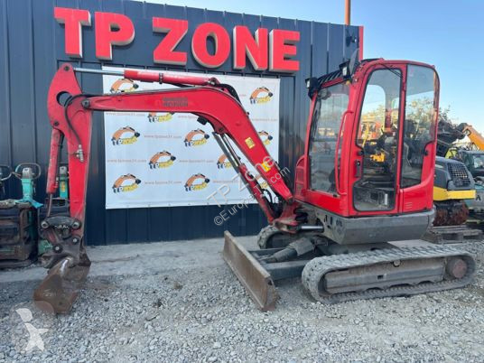 Rýpadlo Wacker Neuson ez38 cabine à 19900 € ht